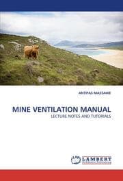 Cover von MINE VENTILATION MANUAL