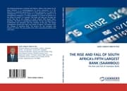 Cover von THE RISE AND FALL OF SOUTH AFRICA''s FIFTH LARGEST BANK (SAAMBOU)