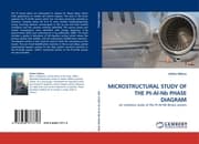 Cover von Microstructural Study of the Pt-Al-Nb Phase Diagram