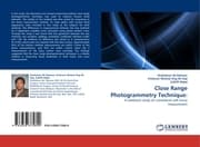 Cover von Close Range Photogrammetry Technique: