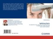Cover von Splitting Hairs