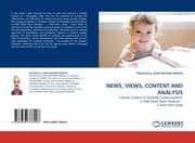 Cover von NEWS, VIEWS, CONTENT AND ANALYSIS