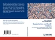 Cover von Diasporization and family relations