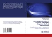 Cover von Process Optimization of Cowpea Tempeh by Response Surface Methodology