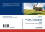 Cover von Kari sheep - a unique genetic resource in domesticated sheep