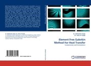Cover von Element Free Galerkin Method For Heat Transfer