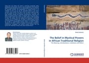 Cover von The Belief in Mystical Powers in African Traditional Religion