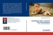 Cover von ENTERPRISE WIDE / HOLISTIC RISK MANAGEMENT