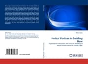Cover von Helical Vortices in Swirling Flow