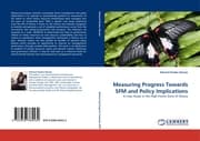Cover von Measuring Progress Towards SFM and Policy Implications
