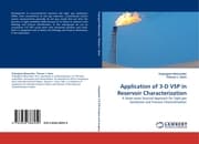 Cover von Application of 3-D VSP in Reservoir Characterization