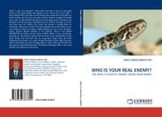 Cover von WHO IS YOUR REAL ENEMY?