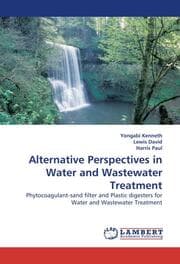 Cover von Alternative Perspectives in Water and Wastewater Treatment