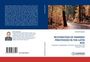 Cover von RESTORATION OF MARRIED PRIESTHOOD IN THE LATIN RITE