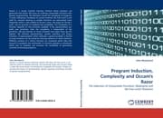 Cover von Program Induction, Complexity and Occam''s Razor
