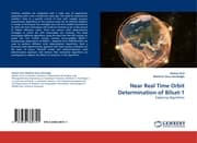 Cover von Near Real Time Orbit Determination of Bilsat-1