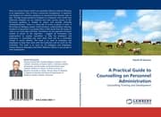 Cover von A Practical Guide to Counselling on Personnel Administration