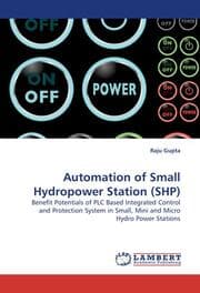 Cover von Automation of Small Hydropower Station (SHP)