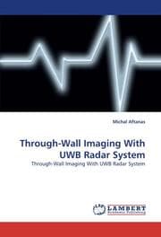 Cover von Through-Wall Imaging With UWB Radar System