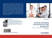 Cover von Creating an Enabling Environment for Field Bureaucrats