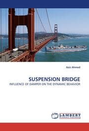 Cover von SUSPENSION BRIDGE
