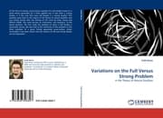 Cover von Variations on the Full Versus Strong Problem