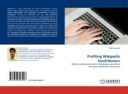 Cover von Profiling Wikipedia Contributors