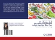 Cover von HIV Infection And Intravenous Drug Use In India-A Nutrition Care Plan