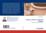 Cover von Rituals in African Traditional Religion