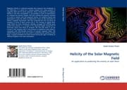 Cover von Helicity of the Solar Magnetic Field