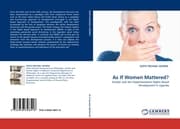 Cover von As If Women Mattered?
