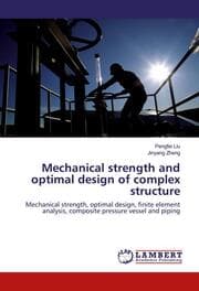 Cover von Mechanical strength and optimal design of complex structure