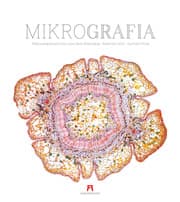 Cover von MikroGrafia - Pflanzenquerschnitte unter dem Mikroskop 2024