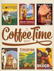 Cover von Coffee Time 2027