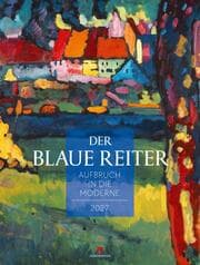 Cover von Der Blaue Reiter Kalender 2027