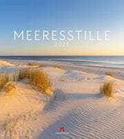 Cover von Meeresstille Kalender 2027