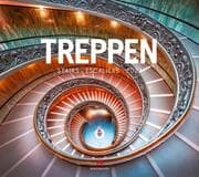 Cover von Treppen Kalender 2027