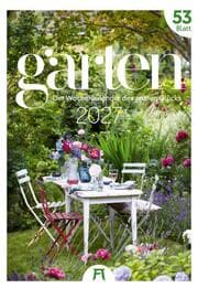 Cover von Garten 2027