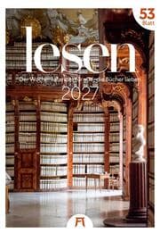 Cover von Lesen 2027