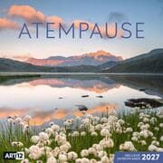 Cover von Atempause Kalender 2027