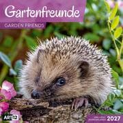 Cover von Gartenfreunde Kalender 2027