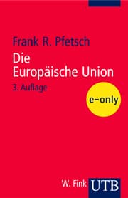 Cover von Die Europäische Union