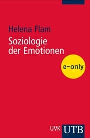 Cover von Soziologie der Emotionen