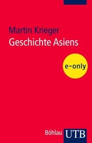 Cover von Geschichte Asiens