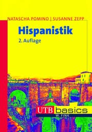 Cover von Hispanistik
