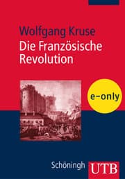 Cover von Die Französische Revolution