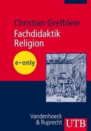 Cover von Fachdidaktik Religion