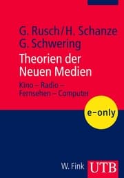Cover von Theorien der Neuen Medien