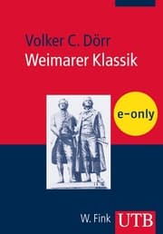 Cover von Weimarer Klassik