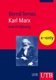 Cover von Karl Marx